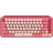 Tastatura fara fir LOGITECH POP Keys Rose