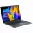 Laptop ASUS Zenbook 14 Flip OLED UP5401EA Pine Grey, 14.0, OLED WQXGA+ (2880x1800) Touch Core i5-1135G7 8GB 256GB SSD Intel Iris Xe Graphics IllKey No OS 1.4kg