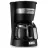 Cafetiera Delonghi ICM14011, 0.65 l, 650 W, Negru, Inox
