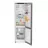 Frigider Liebherr CNsfd 5723, 371 l, Dezghetare manuala, Prin picurare, Display, 201.5 cm, Argintiu, D