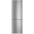Frigider Liebherr KGNI 1860-3, 310 l, Dezghetare manuala, Dezghetare prin picurare, Display, 186.1 cm, Argintiu, E