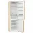 Frigider GORENJE NRK 6202 CLI, 331 l, No Frost, 200 cm, Bej, A++