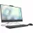 PC All-in-One HP 24-df1071ur Black, 23.8, IPS FHD Core i5-1135G7 8GB 512GB SSD Intel Iris Xe Graphics DOS Keyboard+Mouse 5D208EA