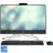 Computer All-in-One HP 24-df1071ur Black, 23.8, IPS FHD Core i5-1135G7 8GB 512GB SSD Intel Iris Xe Graphics DOS Keyboard+Mouse 5D208EA