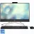 PC All-in-One HP 24-df1071ur Black, 23.8, IPS FHD Core i5-1135G7 8GB 512GB SSD Intel Iris Xe Graphics DOS Keyboard+Mouse 5D208EA