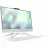 PC All-in-One HP 24-df1058ur White, 23.8, IPS FHD Core i5-1135G7 8GB 512GB SSD Intel Iris Xe Graphics DOS Keyboard+Mouse 58J81EA