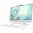 PC All-in-One HP 24-df1058ur White, 23.8, IPS FHD Core i5-1135G7 8GB 512GB SSD Intel Iris Xe Graphics DOS Keyboard+Mouse 58J81EA
