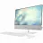 PC All-in-One HP Pavilion 24-ca0021ur Silver, 23.8, IPS FHD Ryzen 5 5500U 8GB 512GB SSD Radeon Graphics DOS Keyboard+Mouse 58K25EA