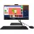 Computer All-in-One LENOVO IdeaCentre AIO 3 24ITL6 Black, 23.8, IPS FHD Pentium Gold 7505 8GB 256GB SSD Intel UHD No OS Keyboard+Mouse F0G00044RU