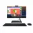 PC All-in-One LENOVO IdeaCentre AIO 3 24ITL6 Black, 23.8, IPS FHD Pentium Gold 7505 8GB 256GB SSD Intel UHD No OS Keyboard+Mouse F0G00044RU