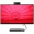 PC All-in-One LENOVO IdeaCentre AIO 5 24IOB6 Black, 23.8, IPS FHD Core i7-11700T 16GB 256GB SSD 1TB HDD Intel UHD No OS Keyboard+Mouse F0G30018RK