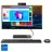 Computer All-in-One LENOVO IdeaCentre AIO 5 24IOB6 Black, 23.8, IPS FHD Core i7-11700T 16GB 256GB SSD 1TB HDD Intel UHD No OS Keyboard+Mouse F0G30018RK