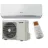 Aparat de aer conditionat GORENJE TITAN35INOUT, 12000 BTU, 36 m², 56-63 dB, Functie racire, Functie incalzire, Alb