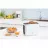 Тостер BRAUN HT3000WH, 1000 Вт, 2 тостов, 7 степеней обжаривания, Механическое управление, Белый, Черный