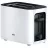 Тостер BRAUN HT3000WH, 1000 Вт, 2 тостов, 7 степеней обжаривания, Механическое управление, Белый, Черный
