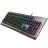 Игровая клавиатура Genesis Rhod 500, RGB, US Layout, With RGB Backlight