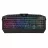 Gaming keyboard MARVO K680 Wired Gaming US LED Rainbow