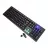 Gaming keyboard MARVO Mechanical KG916 Wired Gaming US, Rainbow Blacklight, Anti Ghosting