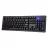 Gaming keyboard MARVO Mechanical KG916 Wired Gaming US, Rainbow Blacklight, Anti Ghosting