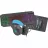 Gaming keyboard FURY Thunderstreak 3.0 Keyboard+Mouse+Headphones+Mouse Pad+ RU Layout