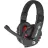 Gaming keyboard MARVO Keyboard+Mouse+Mouse Pad+Headset CM370 Gaming Kit