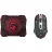 Gaming keyboard MARVO Keyboard+Mouse+Mouse Pad+Headset CM370 Gaming Kit