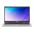 Laptop ASUS VivoBook E510MA White, 15.6, HD Celeron N4020 4GB 256GB SSD Intel UHD IllKey No OS E510MA-BR911