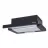 Hota incorporabila MASTERCOOK MC 60-20 (600)  BL LED, 600 m³/h, 2 motoare, 60 cm, Filtru din aluminiu absorbant de grasimi, Negru