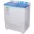 Masina de spalat rufe semiautomata SATURN ST-WK 7605, 6.5 kg, 1300 RPM, Alb, Albastru, A