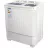 Masina de spalat rufe semiautomata SATURN ST-WK 7618, 6.5 kg, 1300 RPM, Alb, A