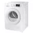 Masina de uscat rufe Samsung DV80TA220TT, Standard, 8 kg, 14 programe, Alb, A+++