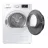 Masina de uscat rufe Samsung DV80TA220TT, Standard, 8 kg, 14 programe, Alb, A+++