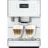 Aparat de cafea MIELE CM 6160 MilkPerfection, 1.8 l, 1500 W, 15 bar, Alb