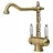 Смеситель для моек FRANKE Old England Bronzato Bicomand ( 115.0028.204 ), Бронзовый