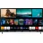 Televizor LG OLED55A16LA, 3840 x 2160, 55", Smart TV, OLED, Wi-Fi, Bluetooth