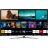 Televizor LG 75QNED916PA, 3840 x 2160, 75", Smart TV, mini LED, Wi-Fi, Bluetooth