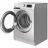 Masina de spalat rufe Indesit OMTWE 71252 S, 7 kg, 1200 RPM, 16 programe, Alb, A+++