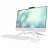 PC All-in-One HP 22-df1036ur Snow White, 21.5, IPS FHD Core i3-1125G4 8GB 256GB SSD No ODD Intel HD FreeDos Keyboard+Mouse