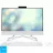 PC All-in-One HP 22-df1036ur Snow White, 21.5, IPS FHD Core i3-1125G4 8GB 256GB SSD No ODD Intel HD FreeDos Keyboard+Mouse