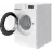 Masina de spalat rufe Indesit MTWE 91484 WK, Standard, 9 kg, 1400 RPM, 16 programe, Alb, Negru, C