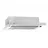 Вытяжка MASTERCOOK SOLARIS 700(60) WH LED, 700 м3/ч, 1 двигатель, 60 см, Жироулавливающий алюминиевый фильтр, Белый