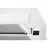 Вытяжка MASTERCOOK SOLARIS 700(60) WH LED, 700 м3/ч, 1 двигатель, 60 см, Жироулавливающий алюминиевый фильтр, Белый