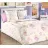 Lenjerie de pat Cottony SLPB Belle, Pentru copii, Bumbac, Multicolor