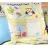 Lenjerie de pat Cottony SLPB Doris, Pentru copii, Bumbac, Multicolor