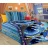 Lenjerie de pat Cottony SLPB Sport, Pentru copii, Bumbac, Albastru