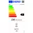 Congelator ARCTIC AC54210M30W, 168 l, 6 sertare, Dezghetare manuala, 135.7 cm, Alb