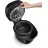 Oala sub presiune PHILIPS HD215140, 5 l, Gatit sub presiune, Gatit la aburi, Prajire, Fierbere, Gatire lenta, Reincalzire, Plastic, Negru