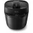 Oala sub presiune PHILIPS HD215140, 5 l, Gatit sub presiune, Gatit la aburi, Prajire, Fierbere, Gatire lenta, Reincalzire, Plastic, Negru