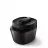 Oala sub presiune PHILIPS HD215140, 5 l, Gatit sub presiune, Gatit la aburi, Prajire, Fierbere, Gatire lenta, Reincalzire, Plastic, Negru