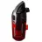 Aspirator cu container HOOVER RC1410019, 250 W, 1400 W, 2 l, 82 dB, HEPA, Negru, Rosu